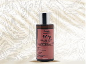 Huie de Chébé 250ml