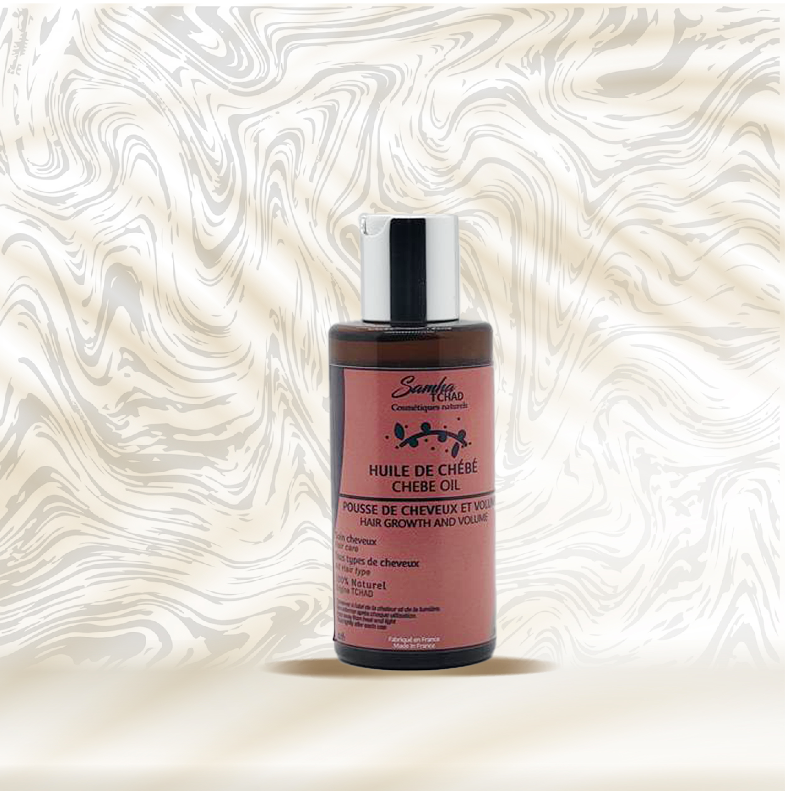 Huie de Chébé 250ml