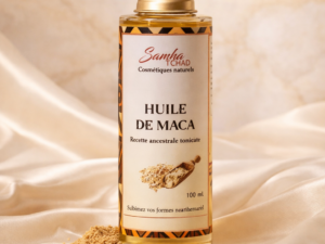 Huile de maca 100ml