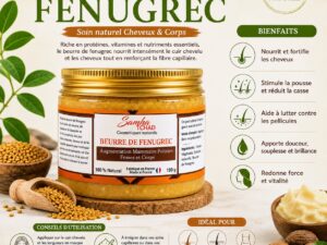 Beurre de funegrec 150g