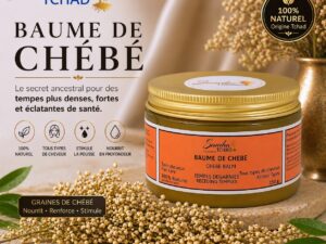 Baume de chébé 150g