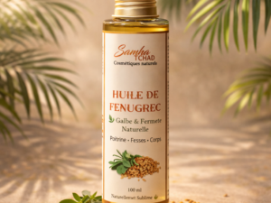Huile de funegrec 100ml