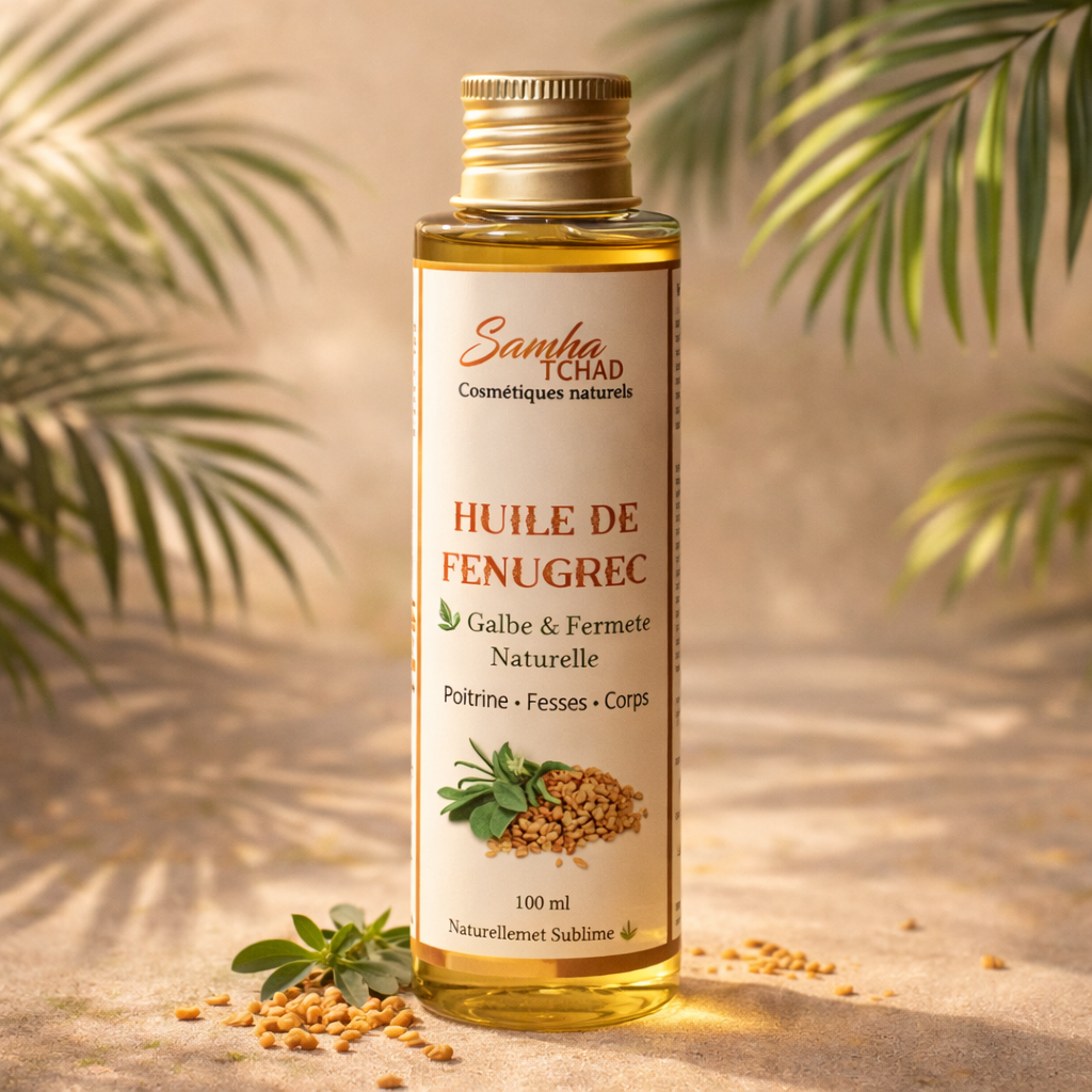 Huile de funegrec 100ml