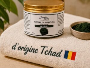 Spiruline bio 100g