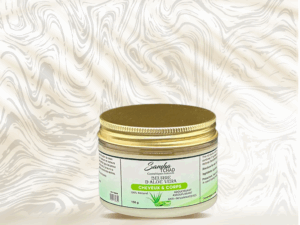 Beurre aleo vera 150g