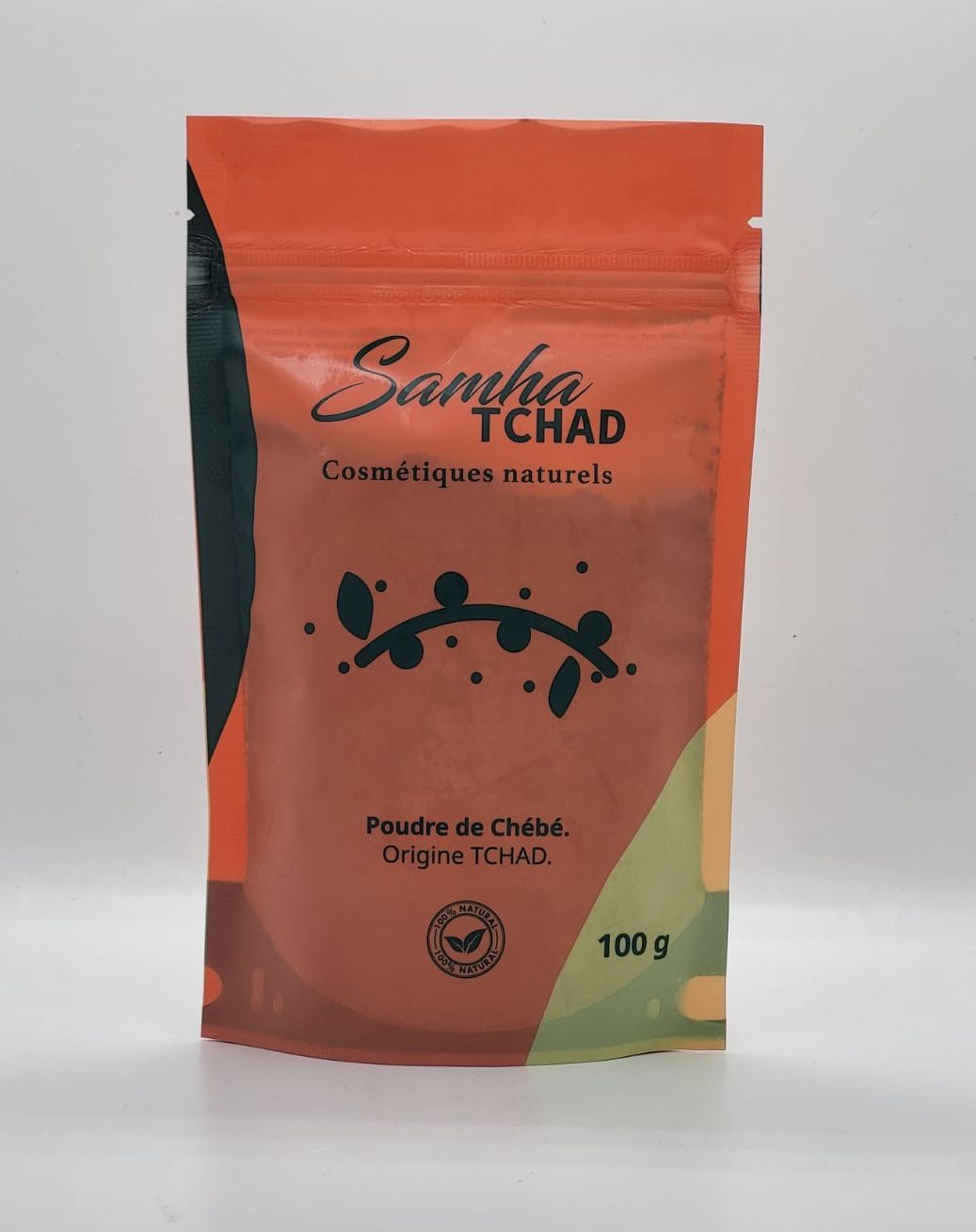 Poudre de Chébé du Tchad - Soin & Tradition