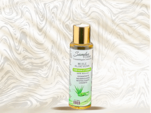 Huile aloe vera bio 100ml