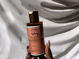 Huile de Chébé 150ml concentre pour la pousse rapide de cheveux