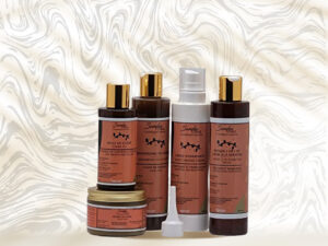 Gamme complet cheveu sublime