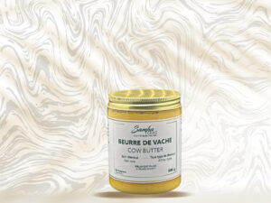 Beurre de vache 300g