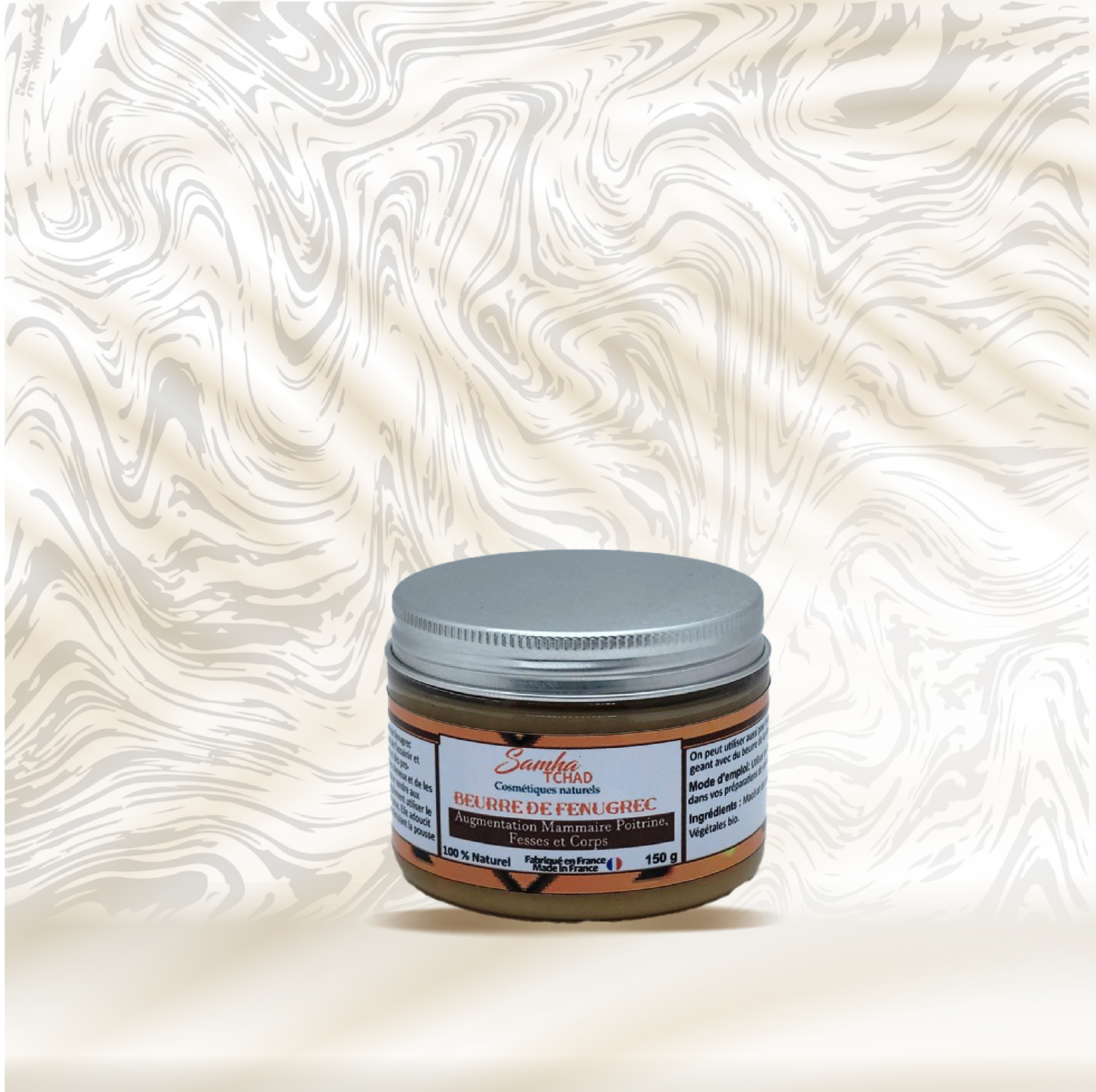 Beurre de funegrec 150g