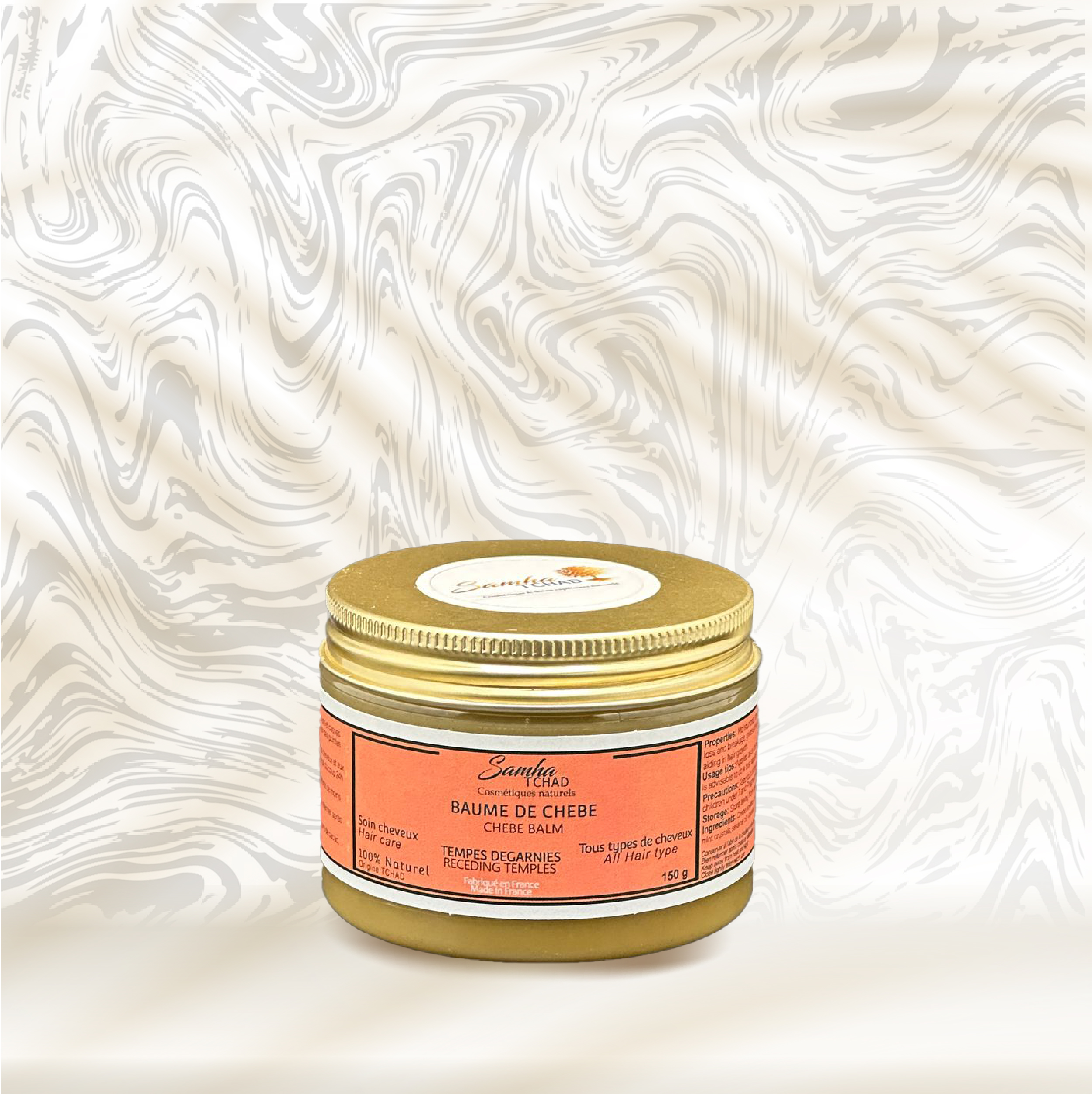 Baume de chébé 150g