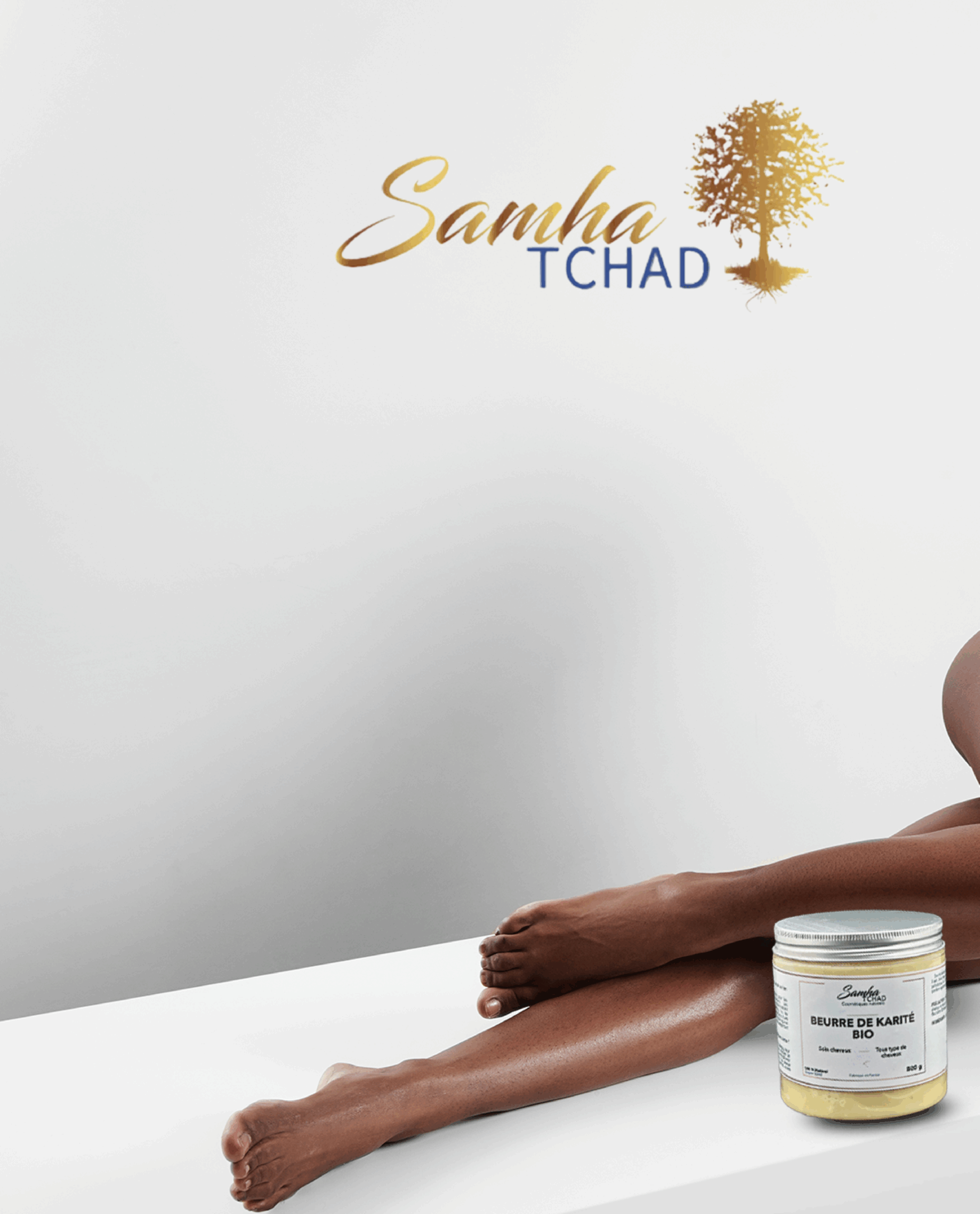 beure de karité bio 300G – Image 3