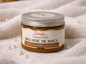 BEURRE DE MACA 150G
