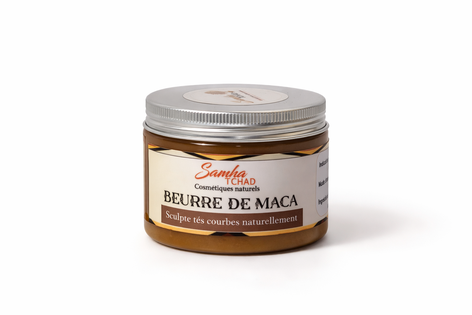 BEURRE DE MACA 150G