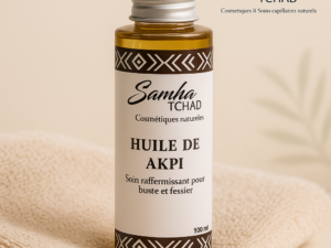 Huile de Akpi bio 100ml