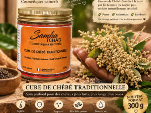 Cure de chebe  300g